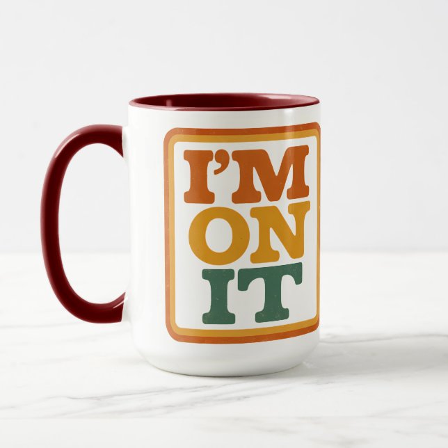 TAZA SOY TEMÁTICO (Izquierda)