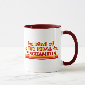 Taza Soy un GRAN TRATO en Binghamton