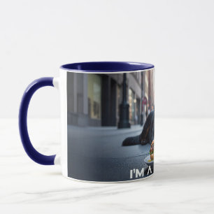 TAZA SOY UN PERRO CALIENTE - PERRO CON CHILI -