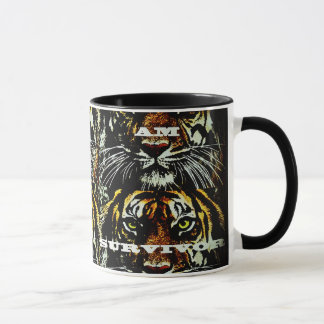 Taza ¡Soy un superviviente del cáncer!
