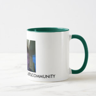 Taza Soy UN SUSCRIPTOR A GLBTQCOMMUNITY