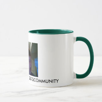 Taza Soy UN SUSCRIPTOR A GLBTQCOMMUNITY
