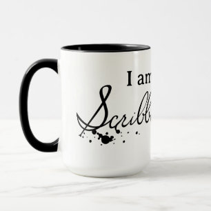Taza "Soy una mujer que grita" Mug