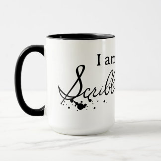 Taza "Soy una mujer que grita" Mug
