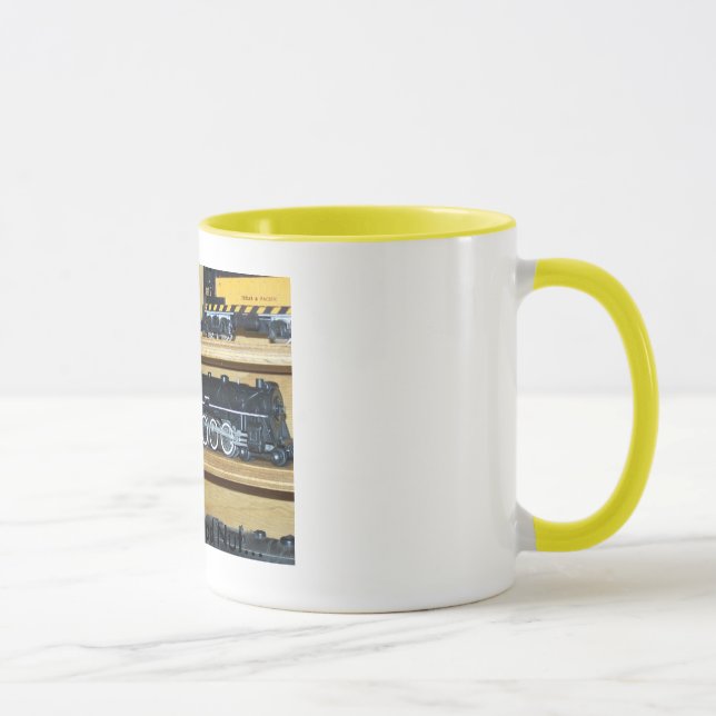 Taza ¡Soy una nuez del motor de vapor! (Derecha)