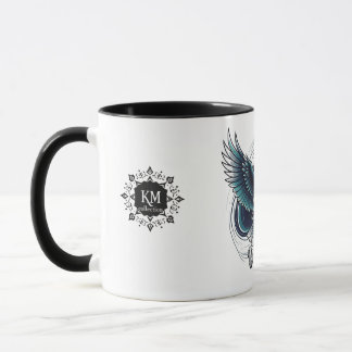 Taza Soy Vision" Mug - Comienza tu día con el propósito