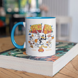 Taza SPACE JAM™ TUNE SQUAD™ 1996 Gráfico