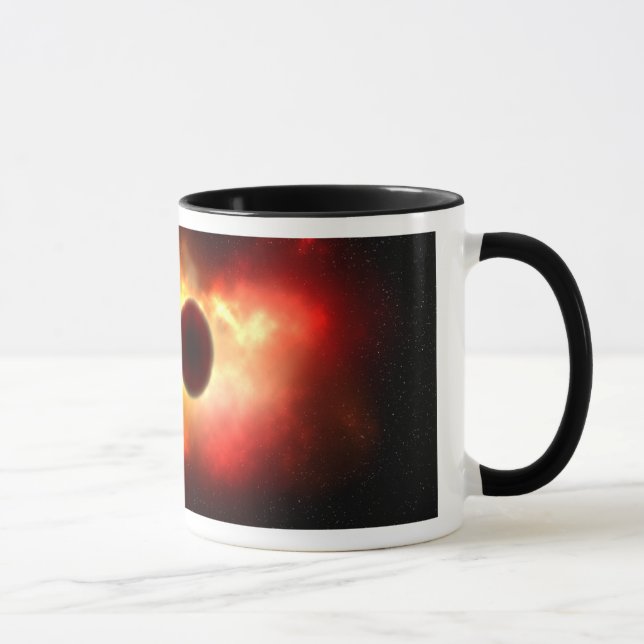 Taza Spacescape (Derecha)