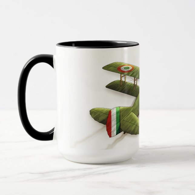 TAZA SPAD S.XIII (Izquierda)