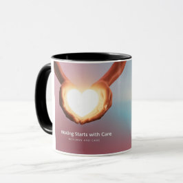 Taza Spark Joy with Every Sip: Curando Mug