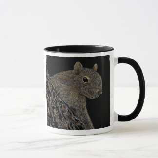 Taza Sparkie la ardilla