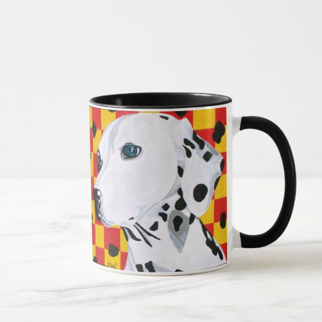 Taza Sparky Mug (Derecha)