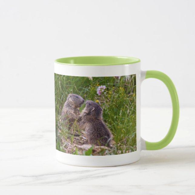Taza Sparring Partners (Derecha)