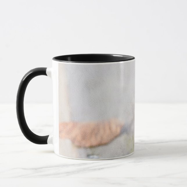 Taza Sparrow - El guerrero (Izquierda)
