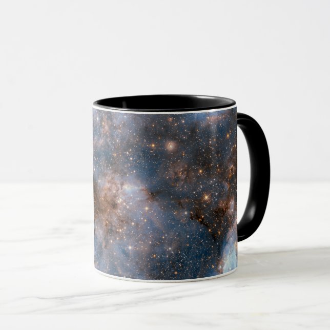 Taza Spectacular de la galaxia de la astronomía de (Anverso derecho)