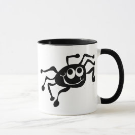 Taza Spider