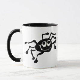 Taza Spider