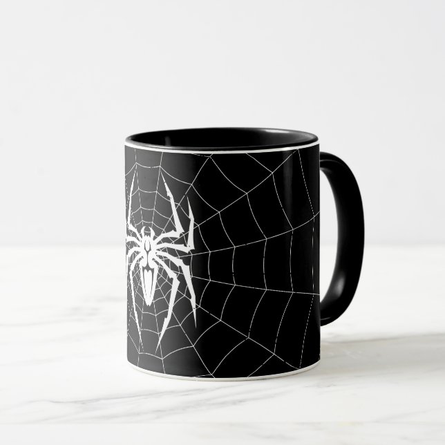 Taza Spider (Anverso derecho)