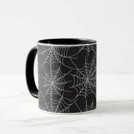 Taza Spider Web Mug - Asombroso y elegante