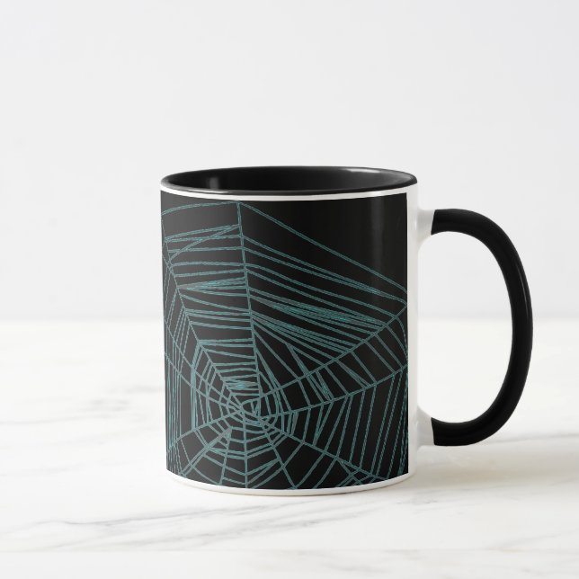 Taza Spiderweb (Derecha)
