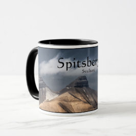 Taza Spitsbergen Svalbard