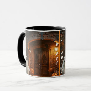 Taza Spooky Ghost Halloween Collection