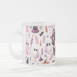 Taza Spooky Vibes Halloween Mug