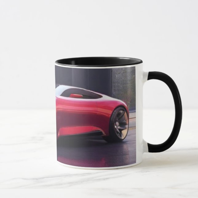 TAZA SPORT CARS FUTURE (Derecha)