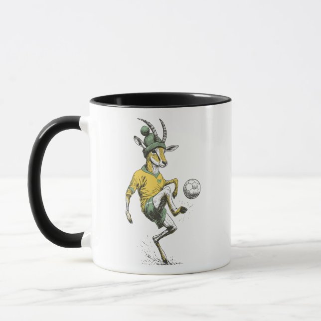 Taza Springbok Star Striker (Izquierda)