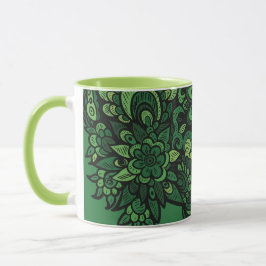 Taza SpringLeaves