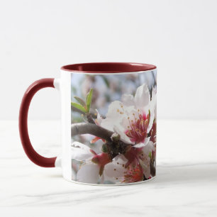 Taza Springtime Blossom Mug