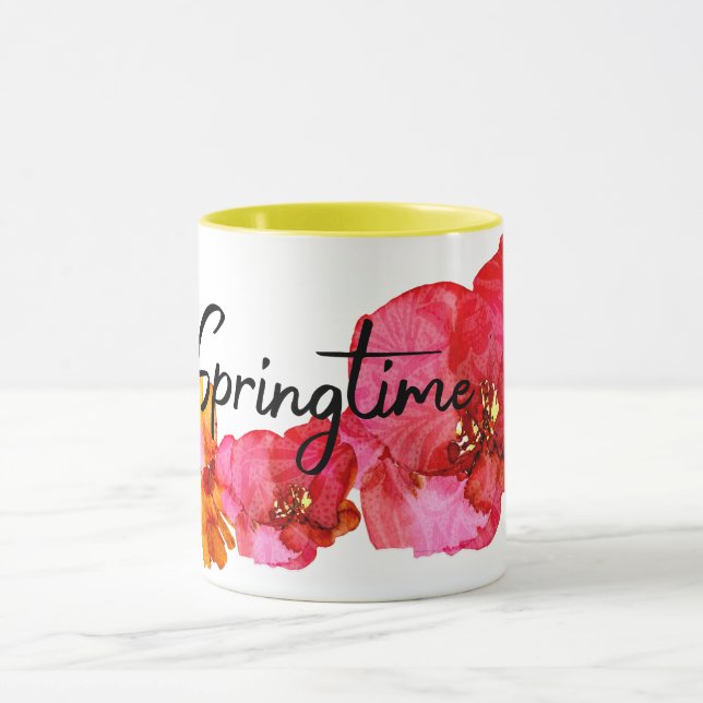 Taza Springtime Mugs (Centro)