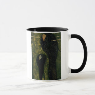 Taza Sprites de agua, 1899 (aceite en lona)