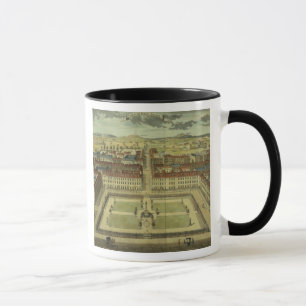 Taza Square de Soho o de rey, para la 'encuesta sobre