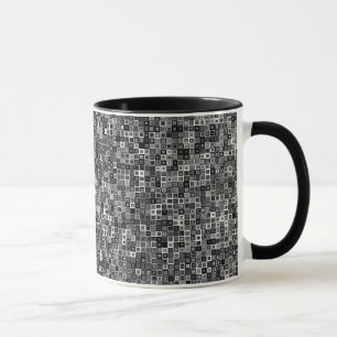 Taza Squares Mug