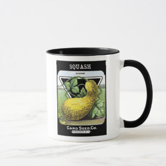 Taza Squash Summer Card Seed Co