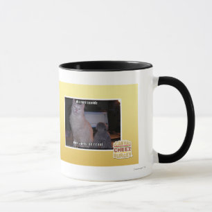 Taza squidz del AMI del diz