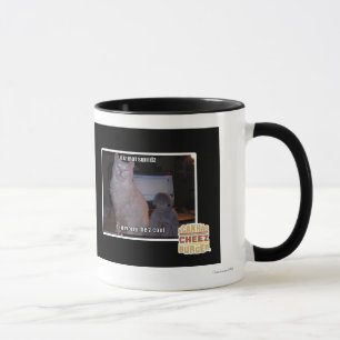 Taza squidz del AMI del diz