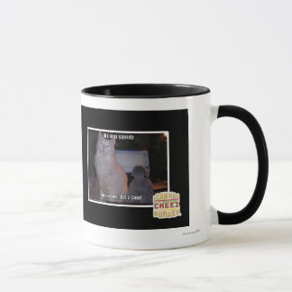 Taza squidz del AMI del diz