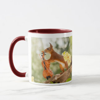 Taza Squirrels Mug