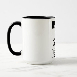 Taza SR-71 Blackbird Mug