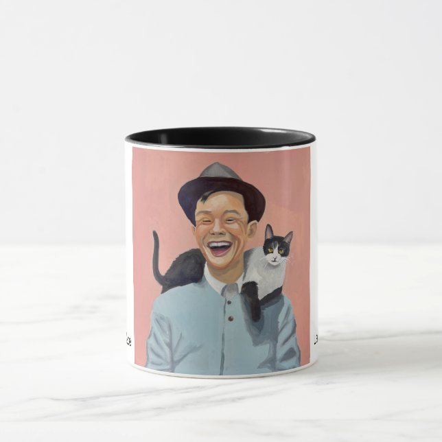 Taza Sr. Cat (Centro)