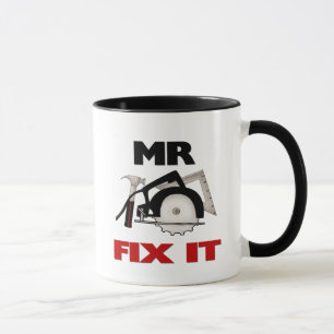 Taza Sr. Fix It