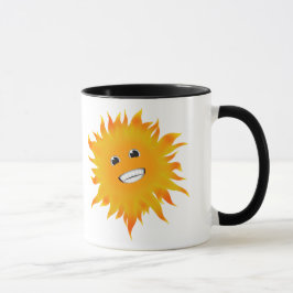 Taza Sr. Happy Sunshine