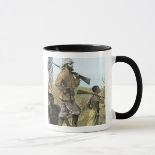 Taza Sr. Henry Morton Stanley (1841-1904) L inminentes