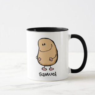 Taza Sr. Human Bean