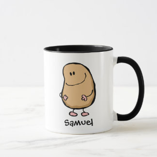Taza Sr. Human Bean