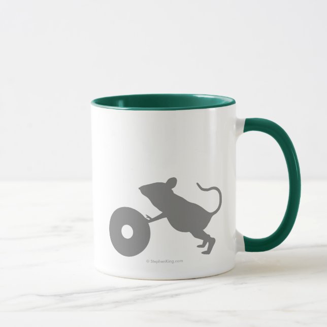 Taza Sr. Jingles de la milla verde (Derecha)