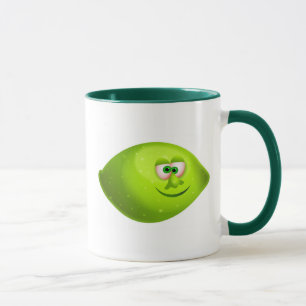 Taza Sr. Lime