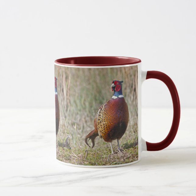 Taza Sr. Pheasant Mug (Derecha)